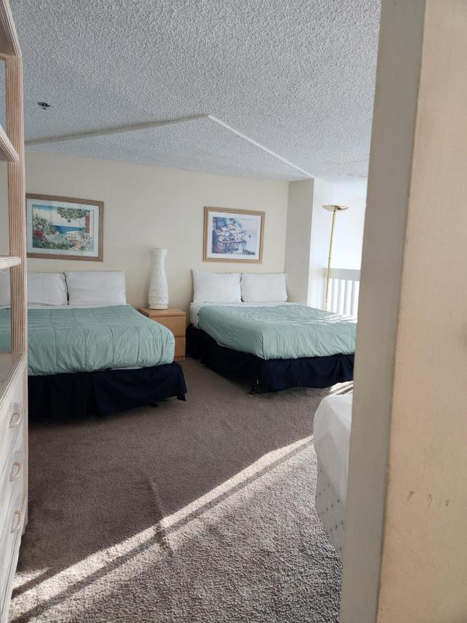 L&D Vacations Rentals Miami Beach Buitenkant foto