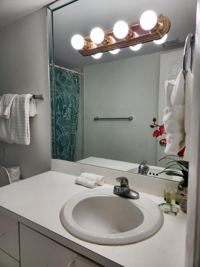 L&D Vacations Rentals Miami Beach Buitenkant foto