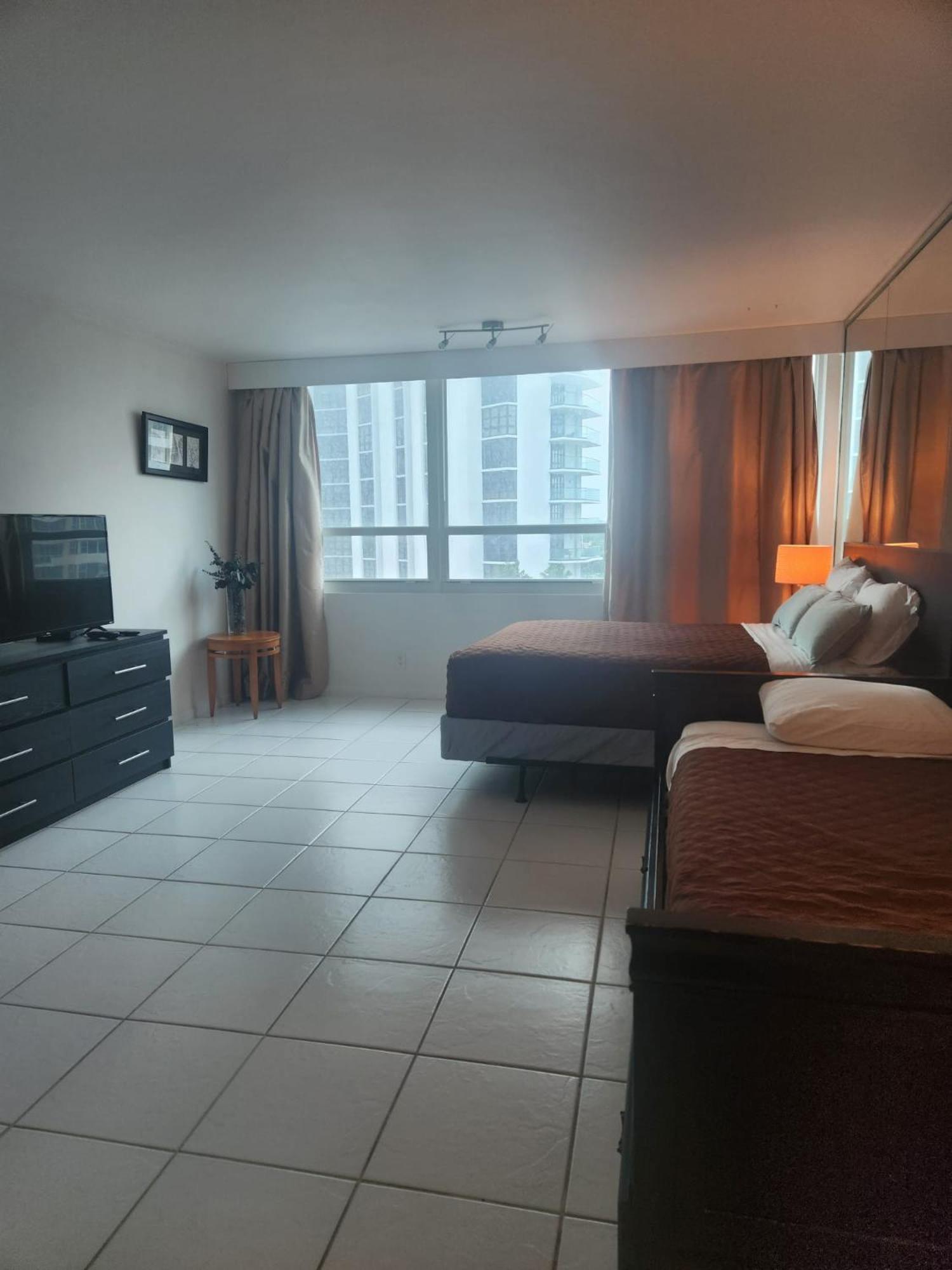 L&D Vacations Rentals Miami Beach Buitenkant foto
