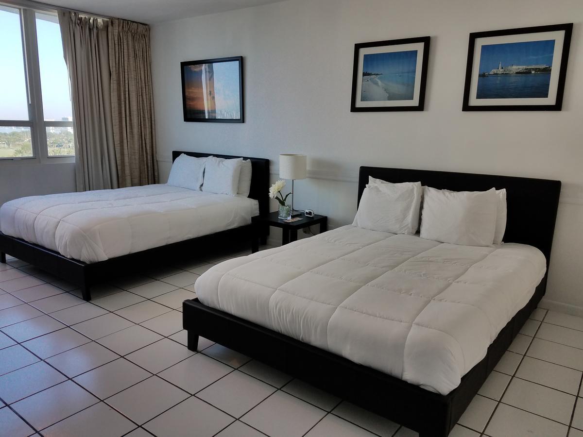 L&D Vacations Rentals Miami Beach Buitenkant foto