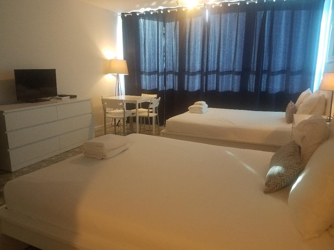 L&D Vacations Rentals Miami Beach Buitenkant foto