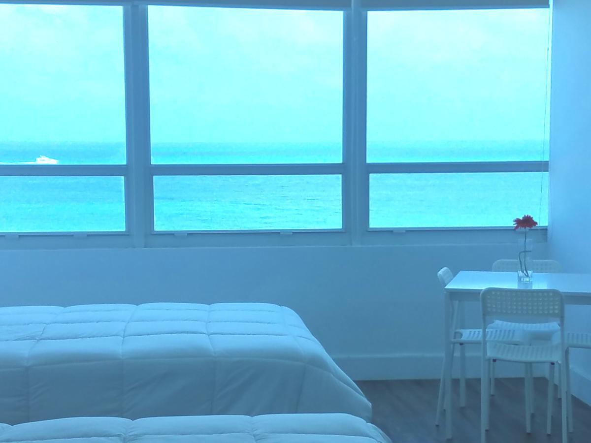 L&D Vacations Rentals Miami Beach Buitenkant foto